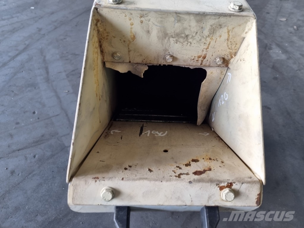 Weima TRIA WASTE GRANULATOR MILL Фрезерні і шліфувальні верстати