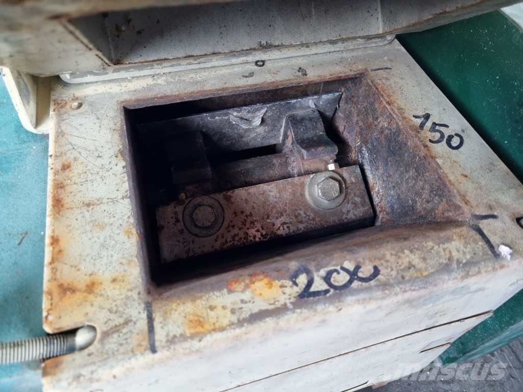 Weima TRIA WASTE GRANULATOR MILL Фрезерні і шліфувальні верстати