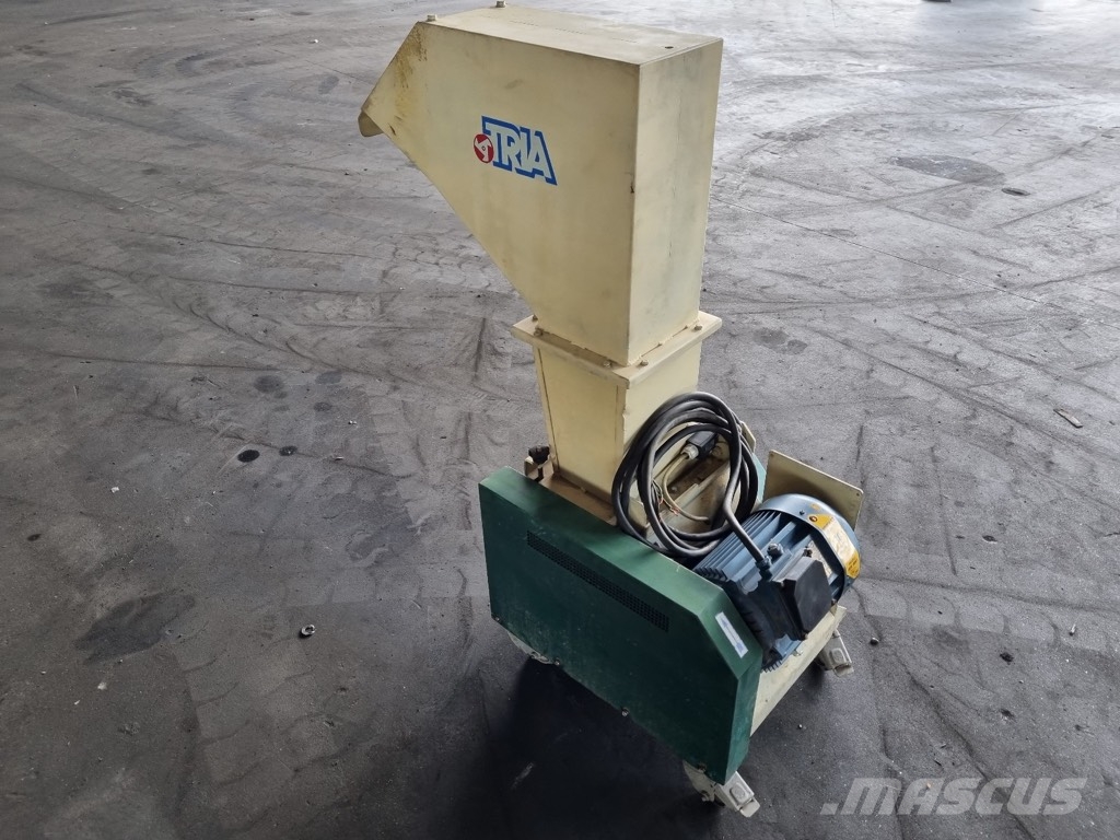 Weima TRIA WASTE GRANULATOR MILL Фрезерні і шліфувальні верстати