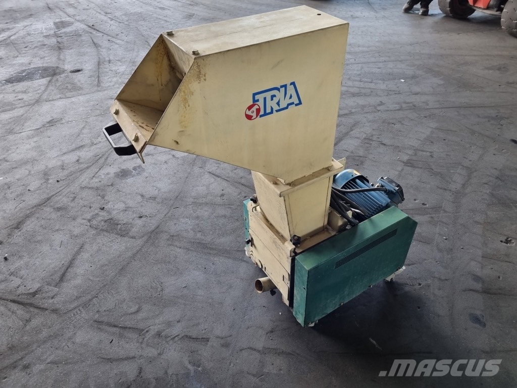 Weima TRIA WASTE GRANULATOR MILL Фрезерні і шліфувальні верстати