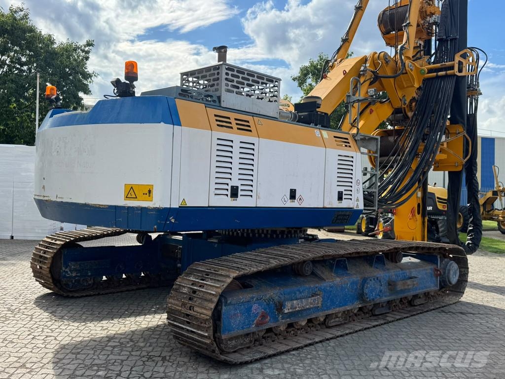 Bauer BG20H . Terenske vrtalne naprave