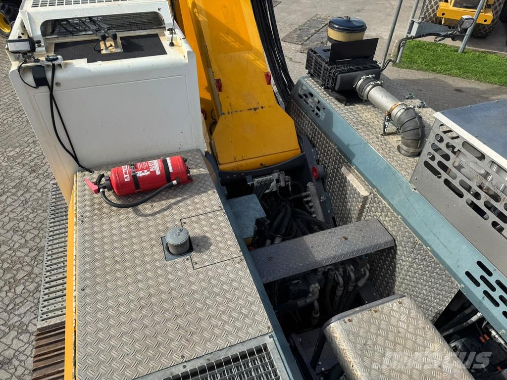 Bauer BG20H . Terenske vrtalne naprave