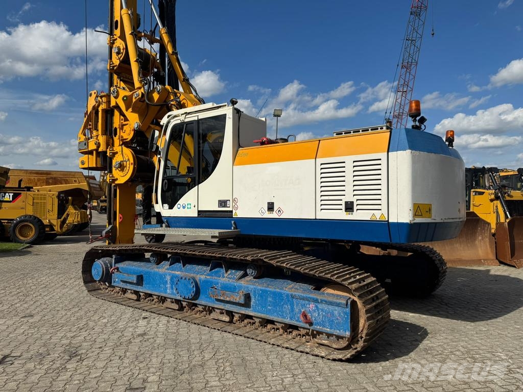 Bauer BG20H . Terenske vrtalne naprave