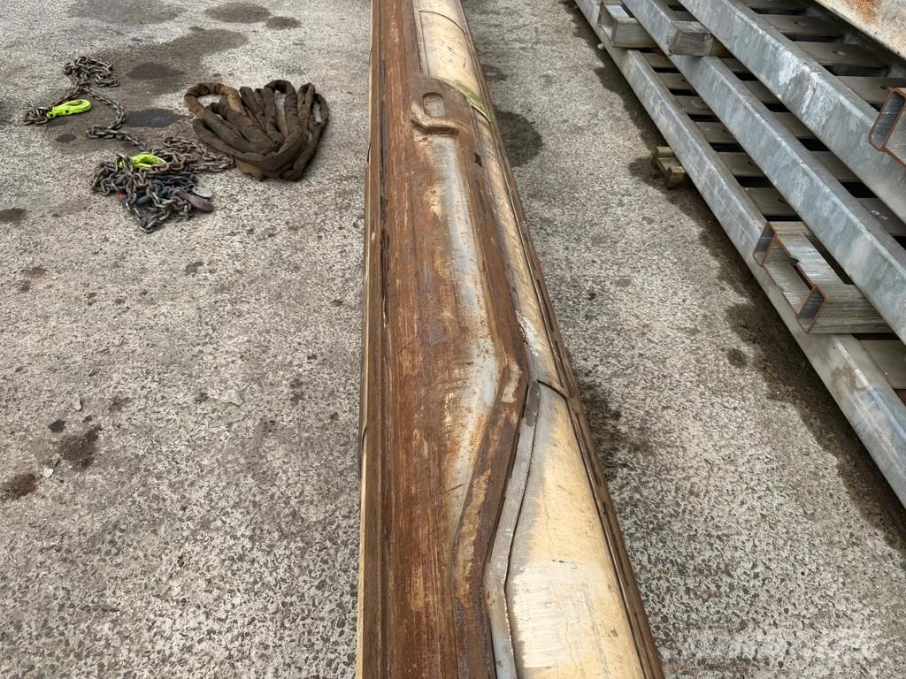 Bauer BG20H . Terenske vrtalne naprave