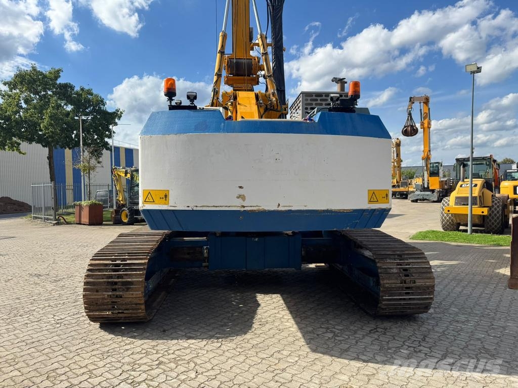 Bauer BG20H . Terenske vrtalne naprave