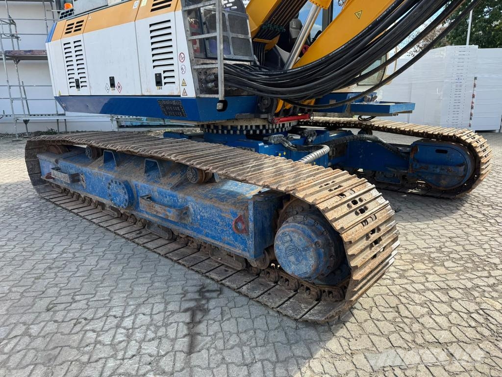 Bauer BG20H . Terenske vrtalne naprave