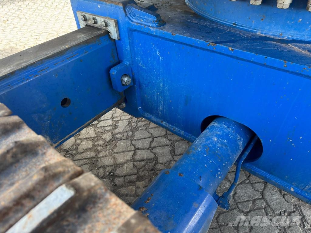 Bauer BG20H . Terenske vrtalne naprave