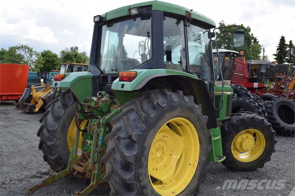 John Deere 6100 Traktoren
