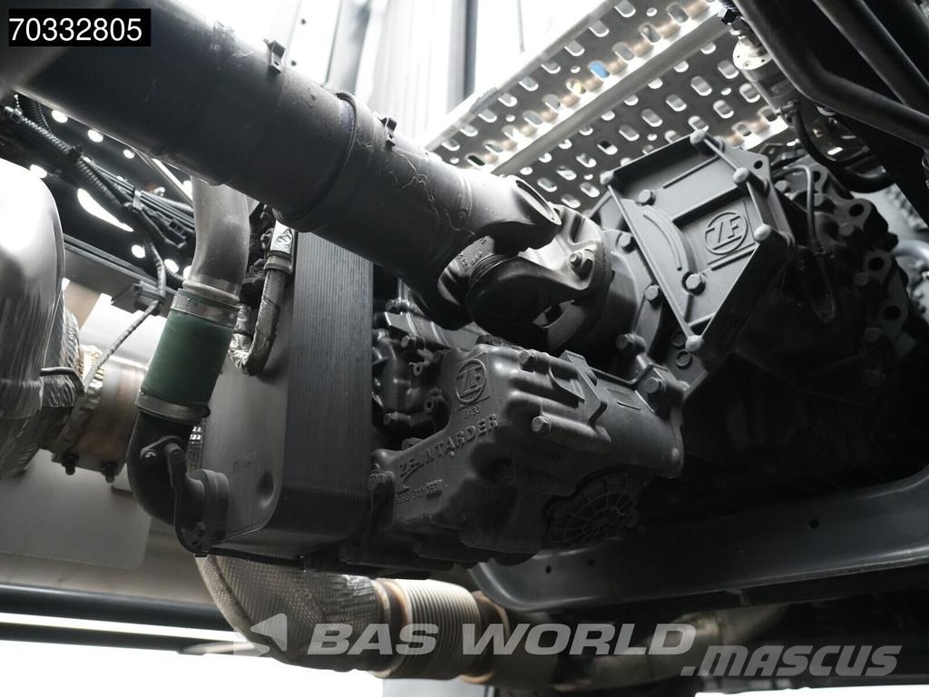 Iveco S-Way NP 460 4X2 Metallica Edition! LNG Full-Air 2 Sattelzugmaschinen