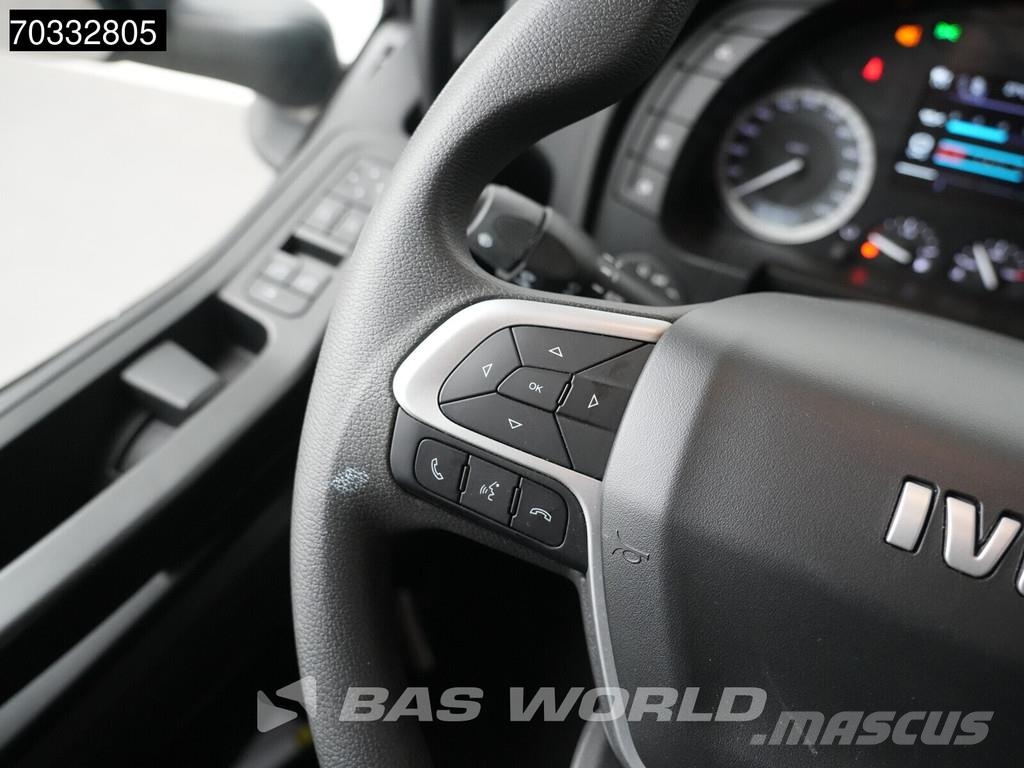 Iveco S-Way NP 460 4X2 Metallica Edition! LNG Full-Air 2 Sattelzugmaschinen