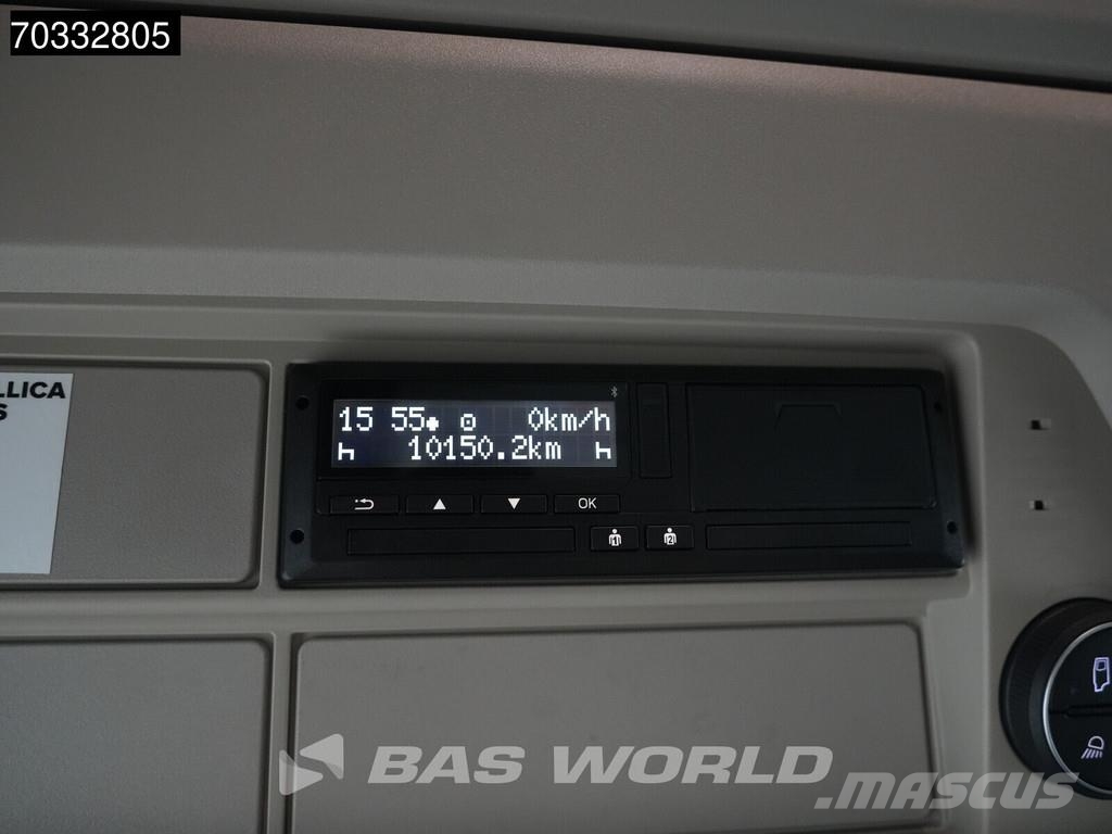 Iveco S-Way NP 460 4X2 Metallica Edition! LNG Full-Air 2 트랙터 유닛