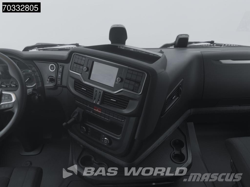 Iveco S-Way NP 460 4X2 Metallica Edition! LNG Full-Air 2 Sattelzugmaschinen