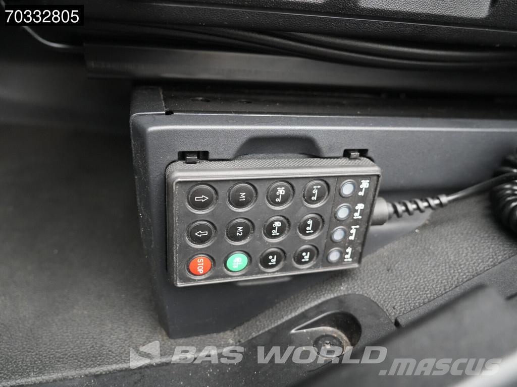 Iveco S-Way NP 460 4X2 Metallica Edition! LNG Full-Air 2 Sattelzugmaschinen