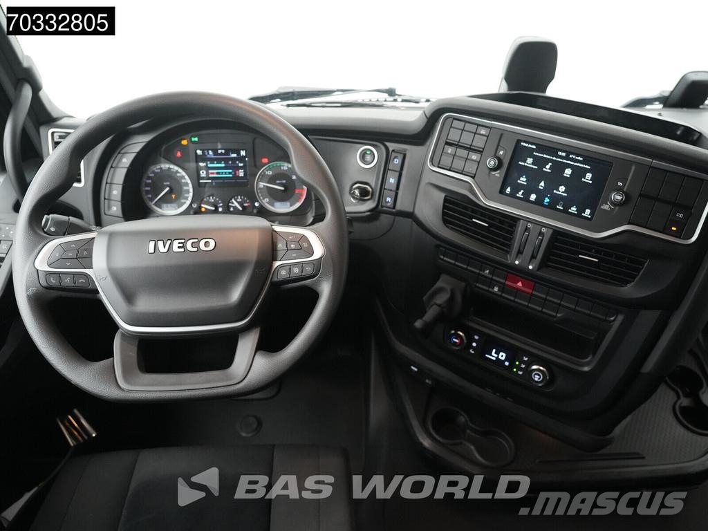Iveco S-Way NP 460 4X2 Metallica Edition! LNG Full-Air 2 트랙터 유닛