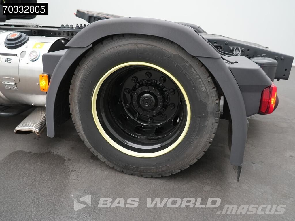 Iveco S-Way NP 460 4X2 Metallica Edition! LNG Full-Air 2 Sattelzugmaschinen