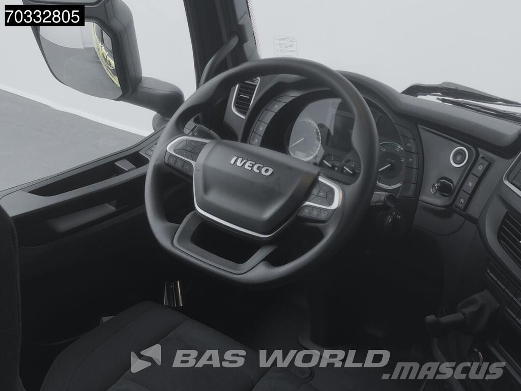 Iveco S-Way NP 460 4X2 Metallica Edition! LNG Full-Air 2 Sattelzugmaschinen
