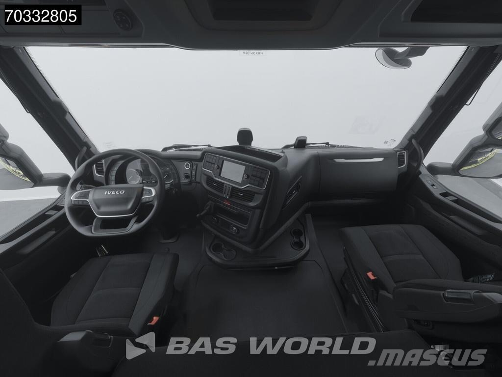 Iveco S-Way NP 460 4X2 Metallica Edition! LNG Full-Air 2 트랙터 유닛