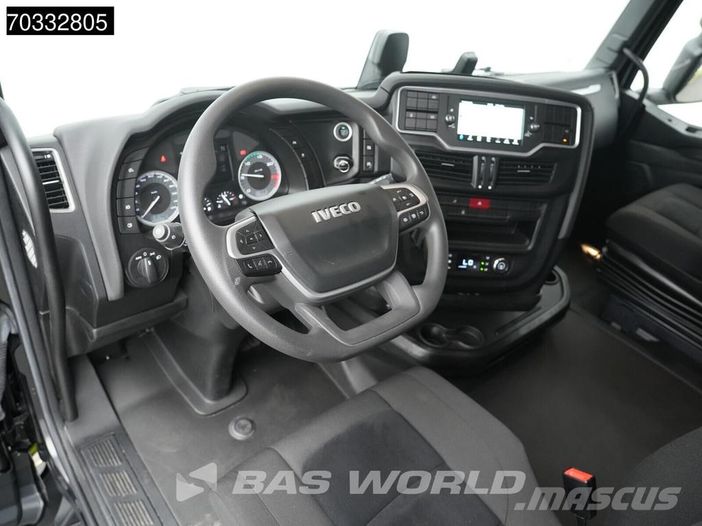 Iveco S-Way NP 460 4X2 Metallica Edition! LNG Full-Air 2 Sattelzugmaschinen
