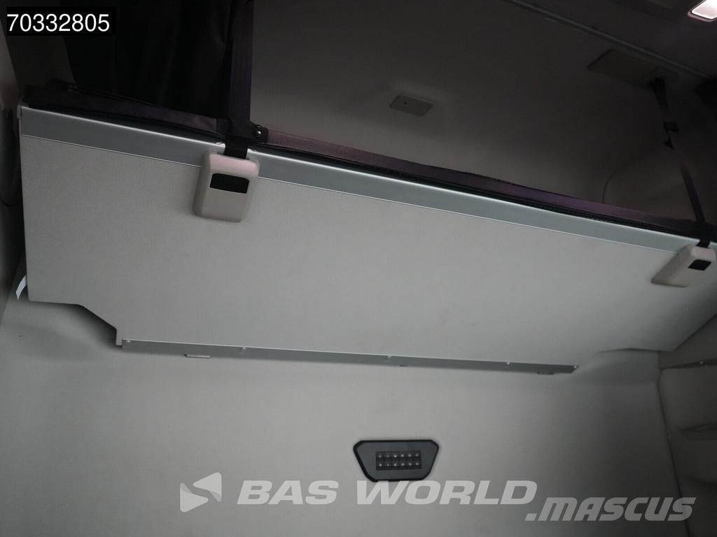 Iveco S-Way NP 460 4X2 Metallica Edition! LNG Full-Air 2 Sattelzugmaschinen