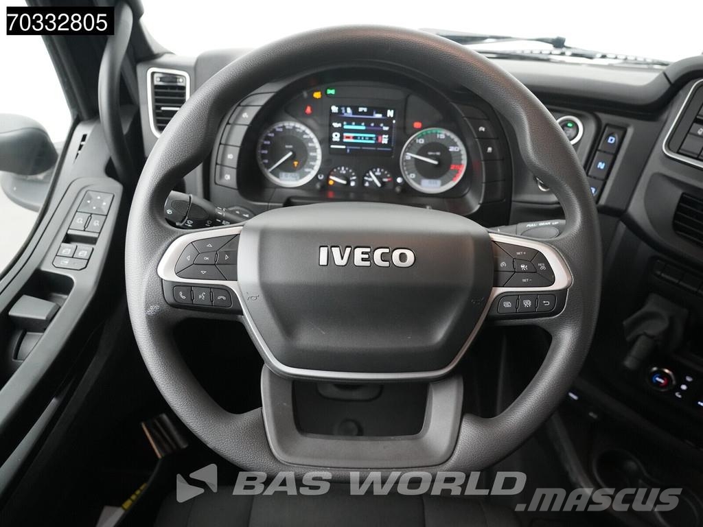 Iveco S-Way NP 460 4X2 Metallica Edition! LNG Full-Air 2 Sattelzugmaschinen