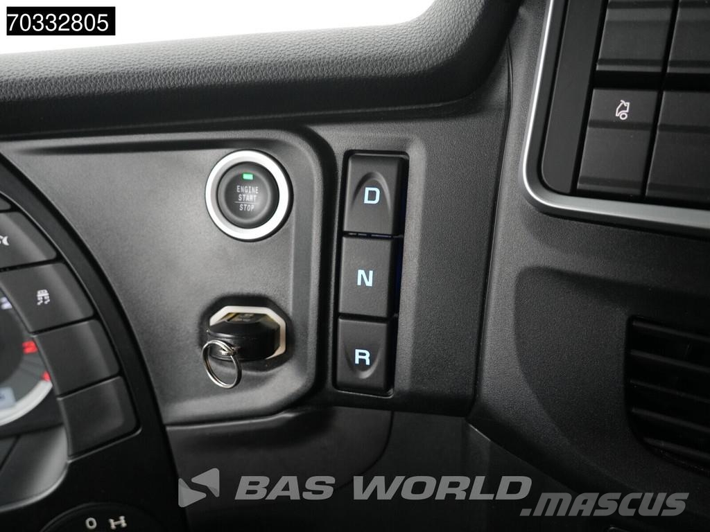 Iveco S-Way NP 460 4X2 Metallica Edition! LNG Full-Air 2 Sattelzugmaschinen