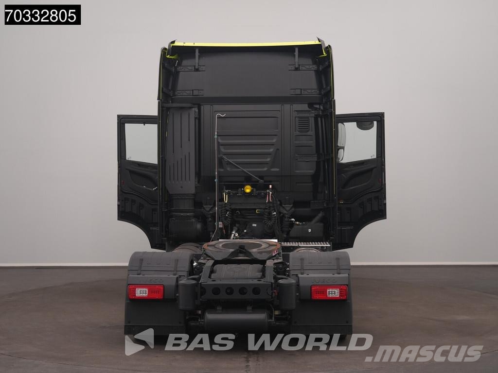 Iveco S-Way NP 460 4X2 Metallica Edition! LNG Full-Air 2 Sattelzugmaschinen