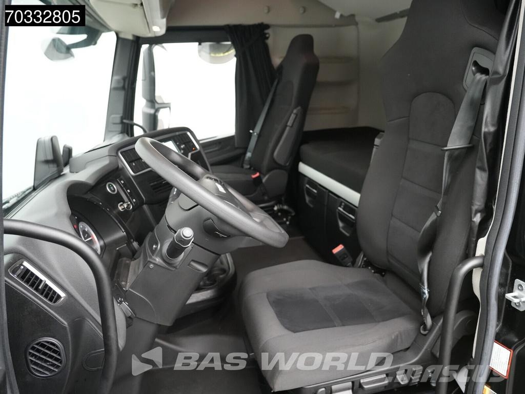 Iveco S-Way NP 460 4X2 Metallica Edition! LNG Full-Air 2 Sattelzugmaschinen