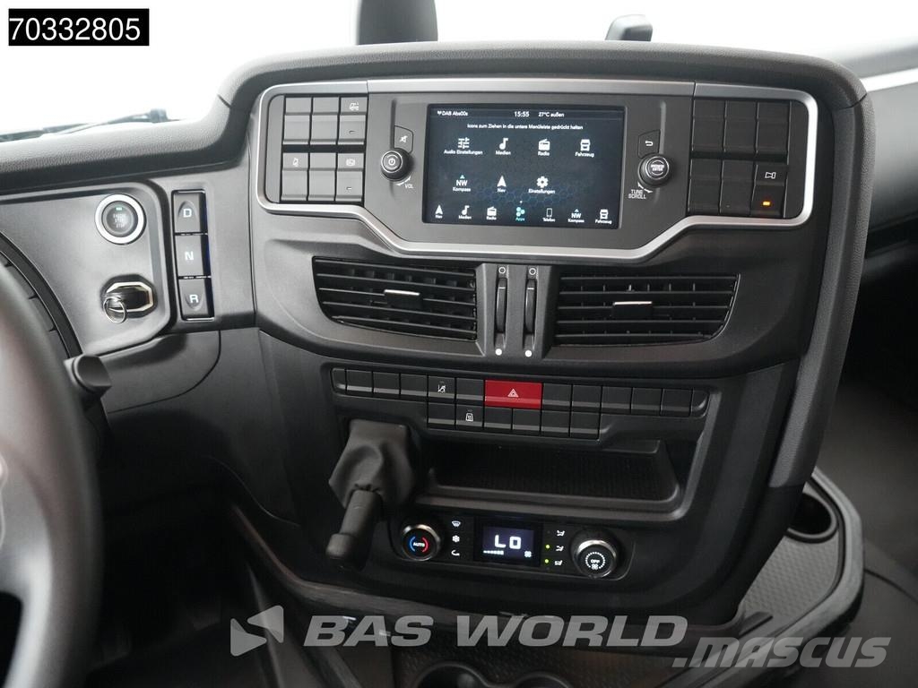 Iveco S-Way NP 460 4X2 Metallica Edition! LNG Full-Air 2 Sattelzugmaschinen