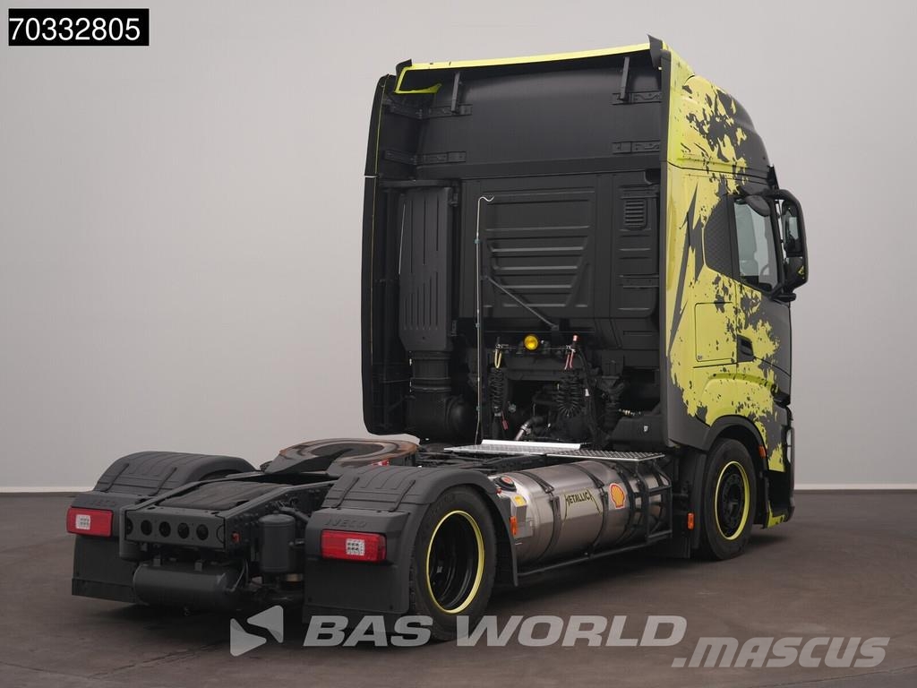 Iveco S-Way NP 460 4X2 Metallica Edition! LNG Full-Air 2 트랙터 유닛
