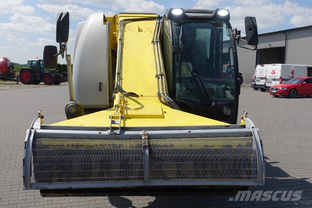 Sgariboldi mav 6214 4ws 混合餵料機