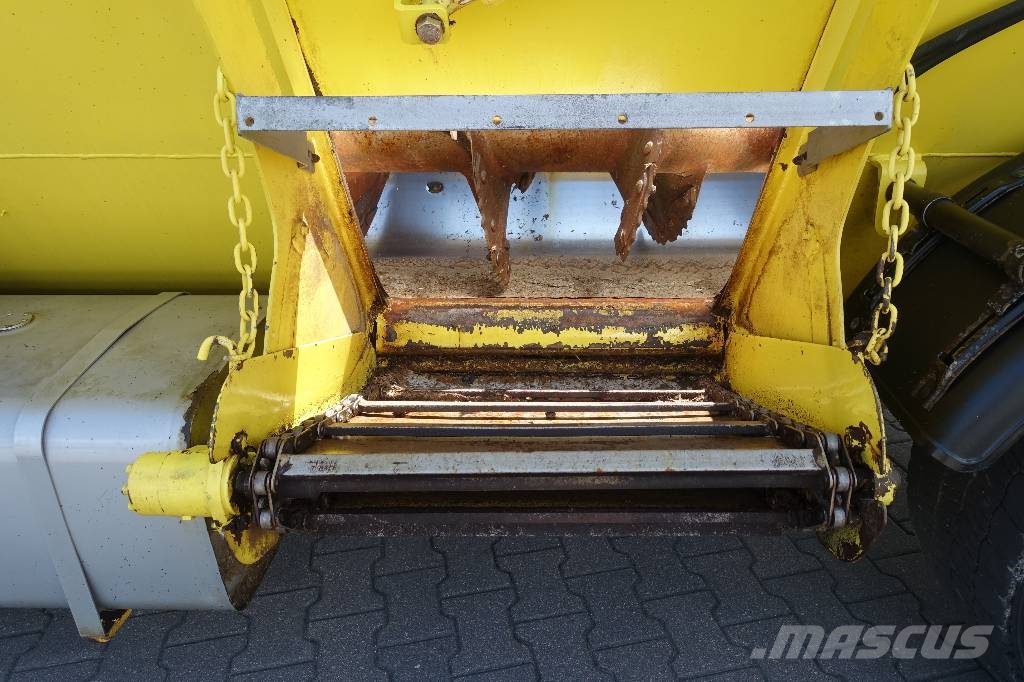 Sgariboldi mav 6214 4ws 混合餵料機