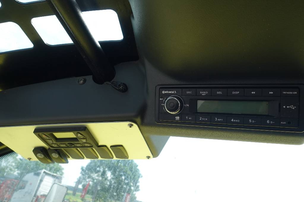 Sgariboldi mav 6214 4ws 混合餵料機