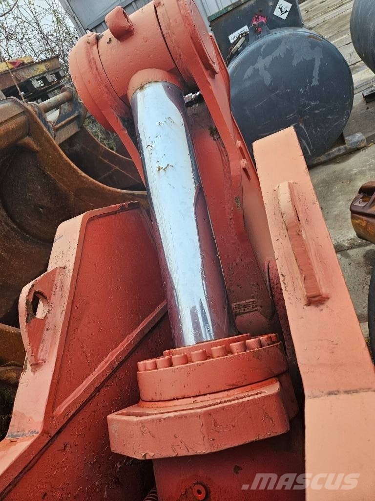 Verachtert VT40 Vágószerkezetek