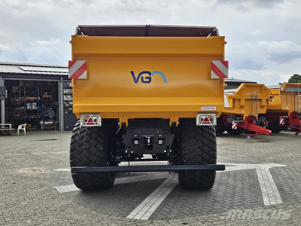 VGM Rocky 24XL Taajamakoneet