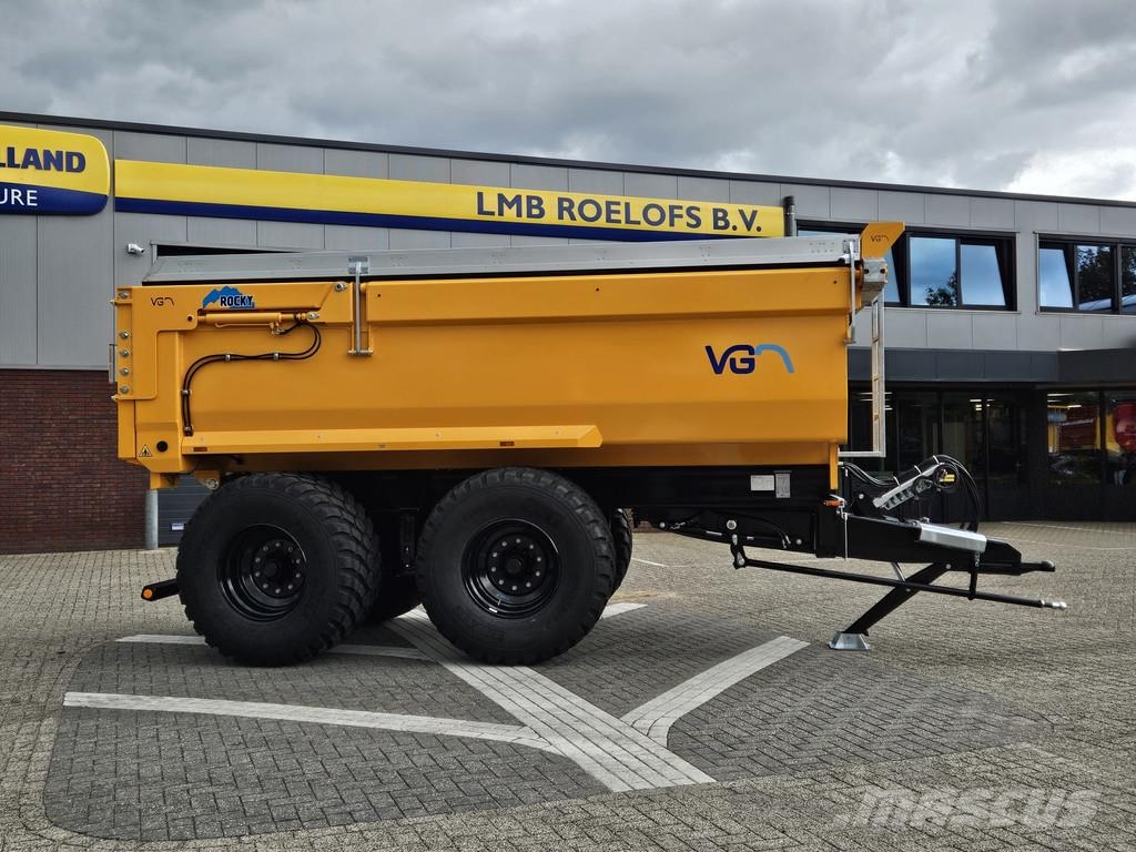 VGM Rocky 24XL Taajamakoneet