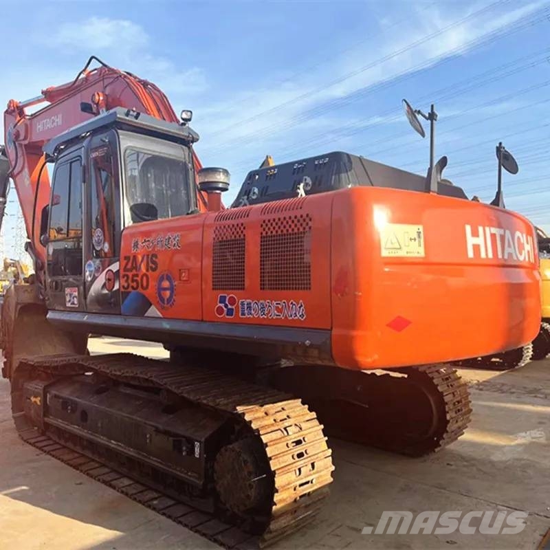 Hitachi ZX 350, 2022, China - Mascus UK