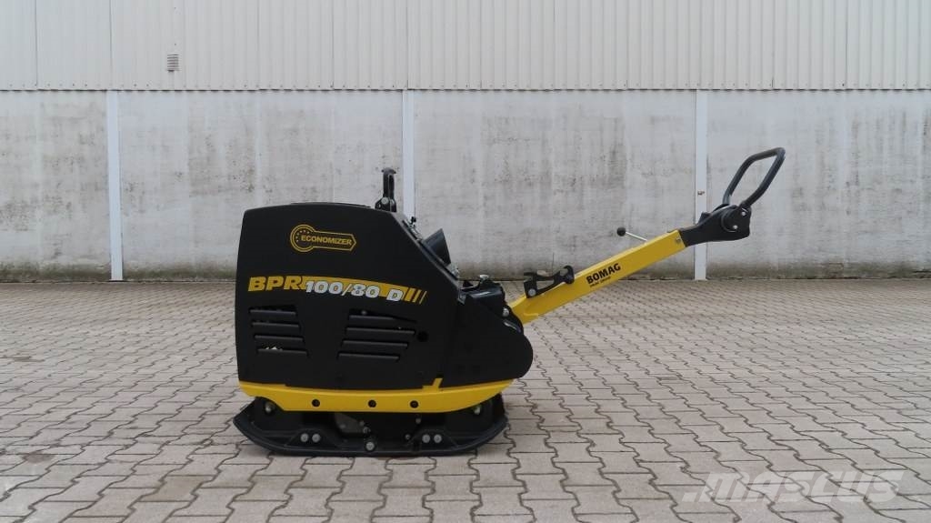Bomag BPR 100/80D Vibrationsgeräte