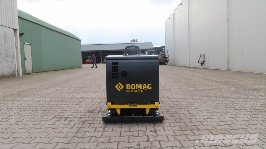 Bomag BPR 100/80D Vibrationsgeräte