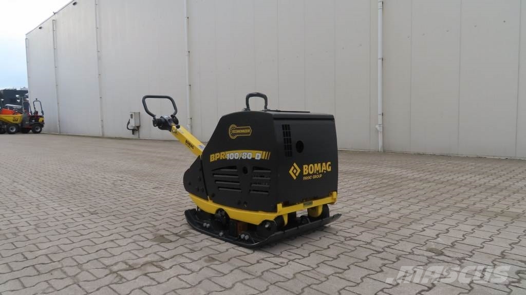 Bomag BPR 100/80D Vibrationsgeräte