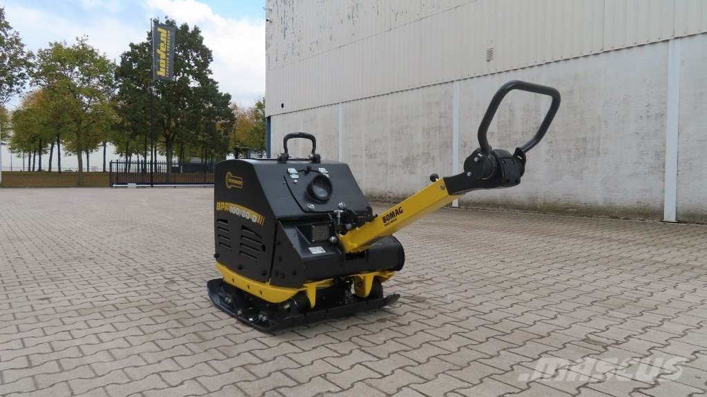 Bomag BPR 100/80D Vibrationsgeräte