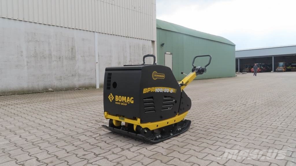 Bomag BPR 100/80D Vibrationsgeräte