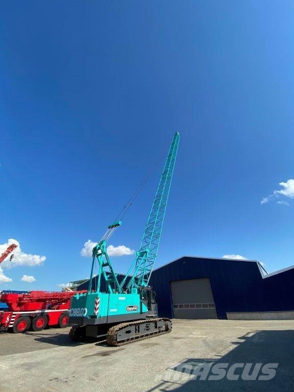 Kobelco CKE 800 Kāpurķēžu ceļamkrāni