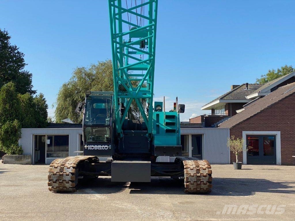 Kobelco CKE 800 Kāpurķēžu ceļamkrāni