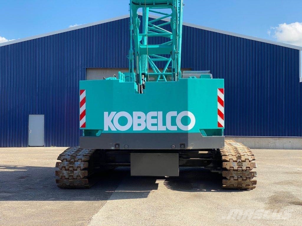 Kobelco CKE 800 Kāpurķēžu ceļamkrāni
