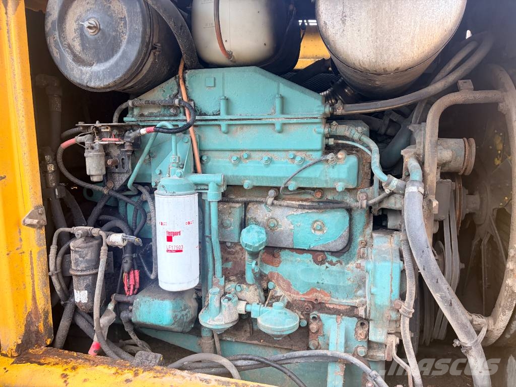 Volvo L 90 C لوادر بعجل