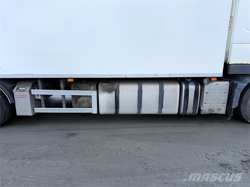 Volvo FM460 Temperature controlled trucks