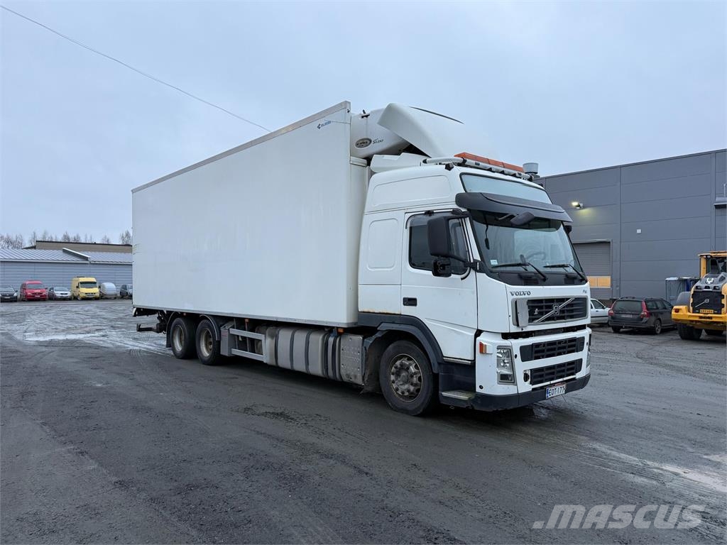 Volvo FM460 Temperature controlled trucks