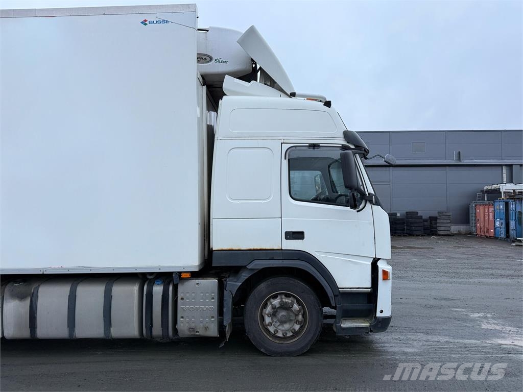 Volvo FM460 Temperature controlled trucks