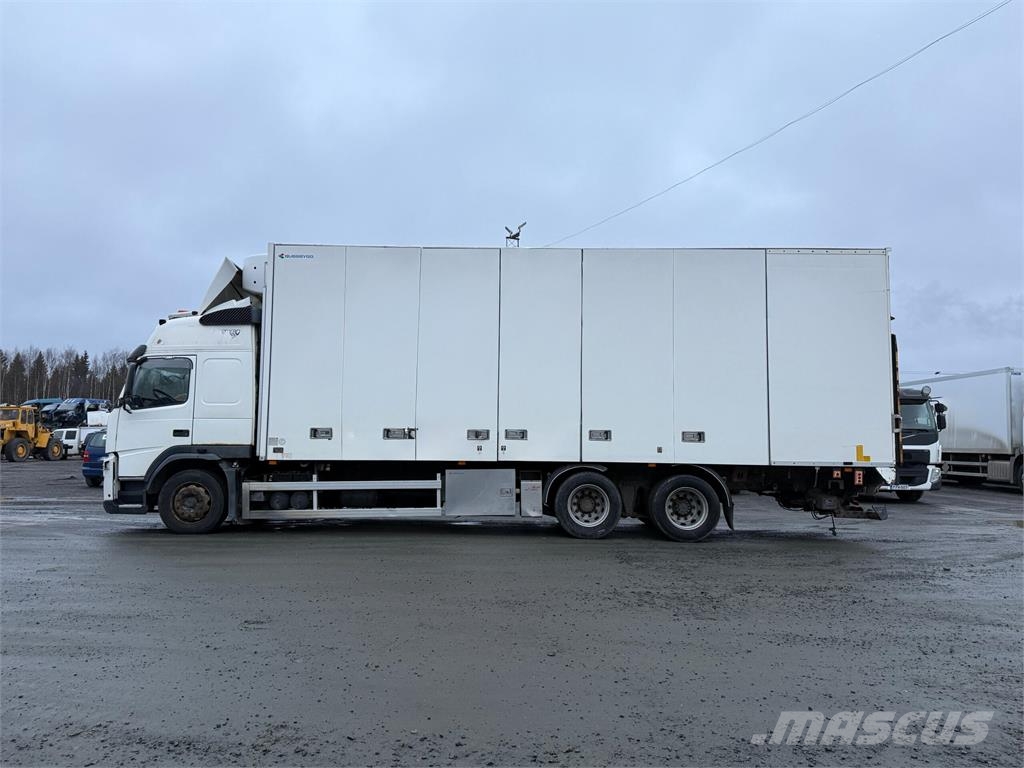 Volvo FM460 Temperature controlled trucks