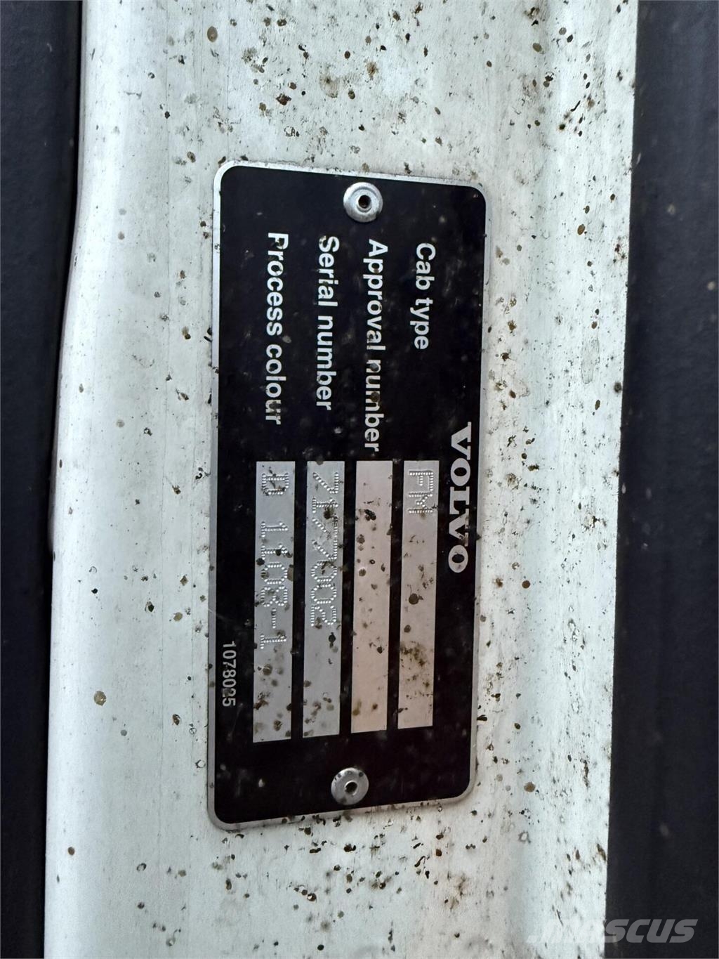 Volvo FM460 Temperature controlled trucks